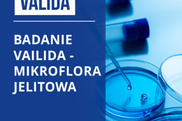 Badanie mikroflory jelitowej Valida w 4Active