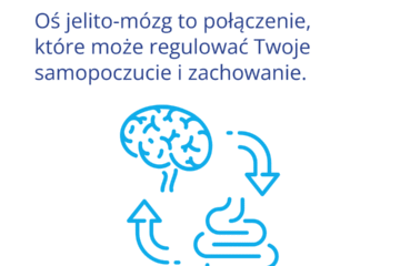 oś jelita-mózg